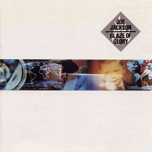 Joe Jackson - Blaze of Glory  - LP